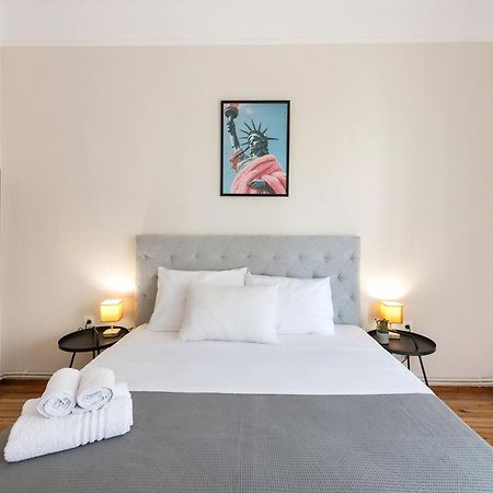 Portoseaview Apartments A Svolou 53 Szaloniki Kültér fotó