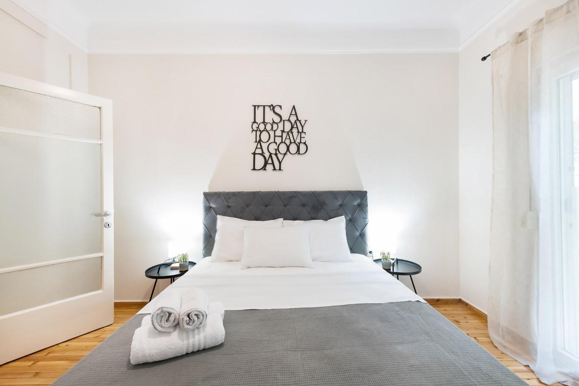 Portoseaview Apartments A Svolou 53 Szaloniki Kültér fotó