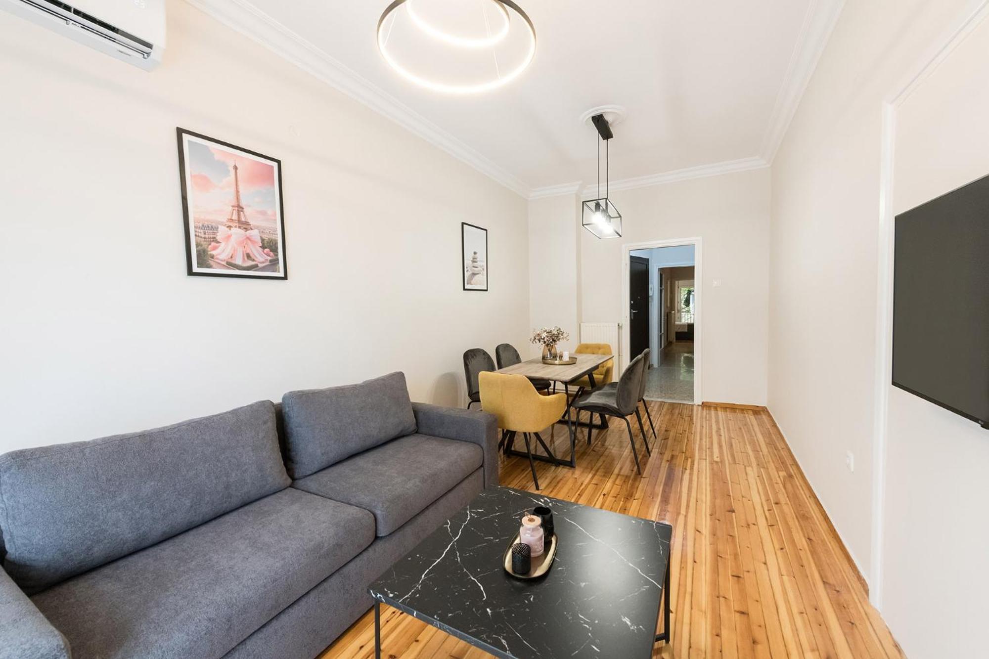 Portoseaview Apartments A Svolou 53 Szaloniki Kültér fotó