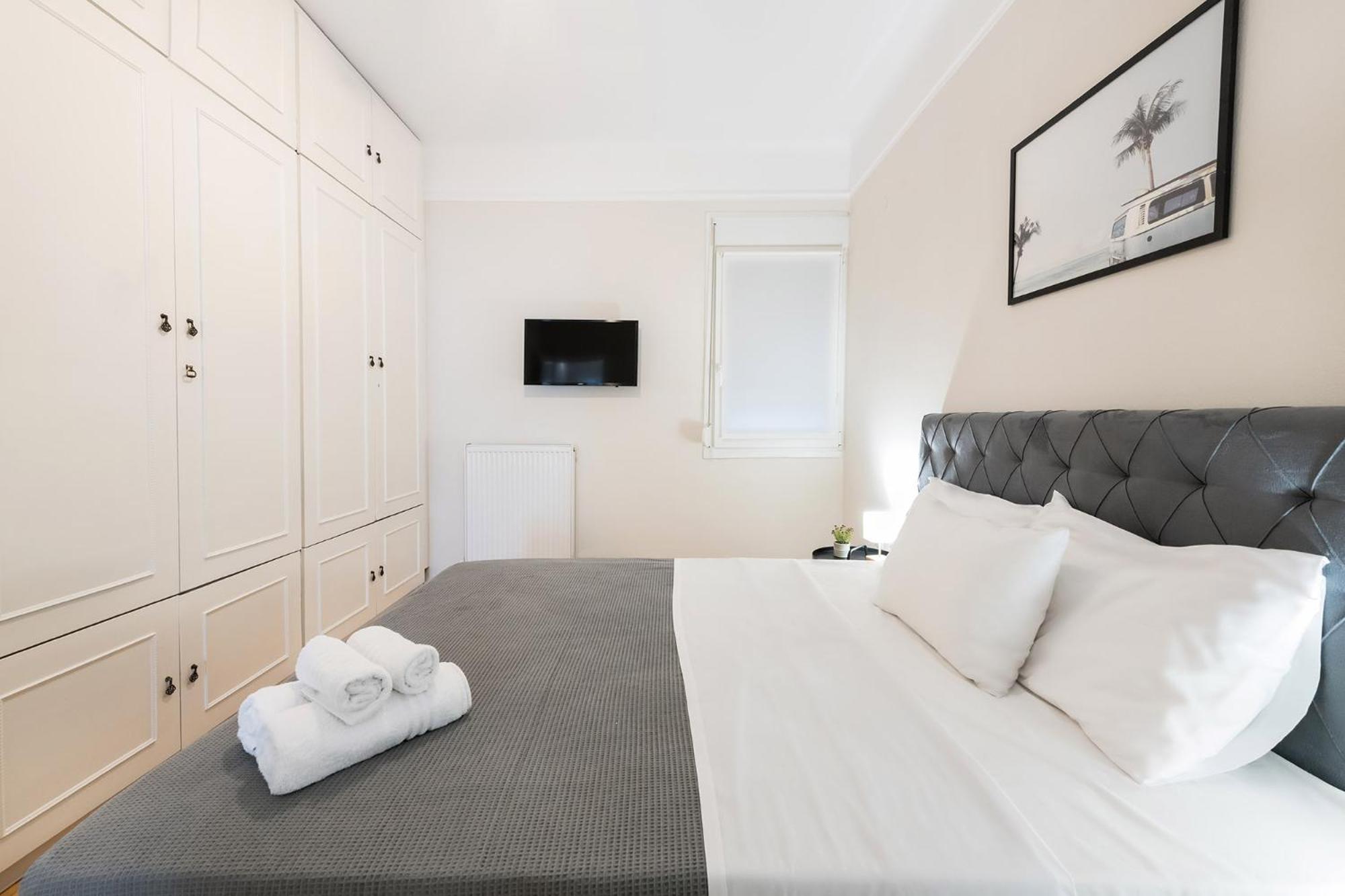 Portoseaview Apartments A Svolou 53 Szaloniki Kültér fotó