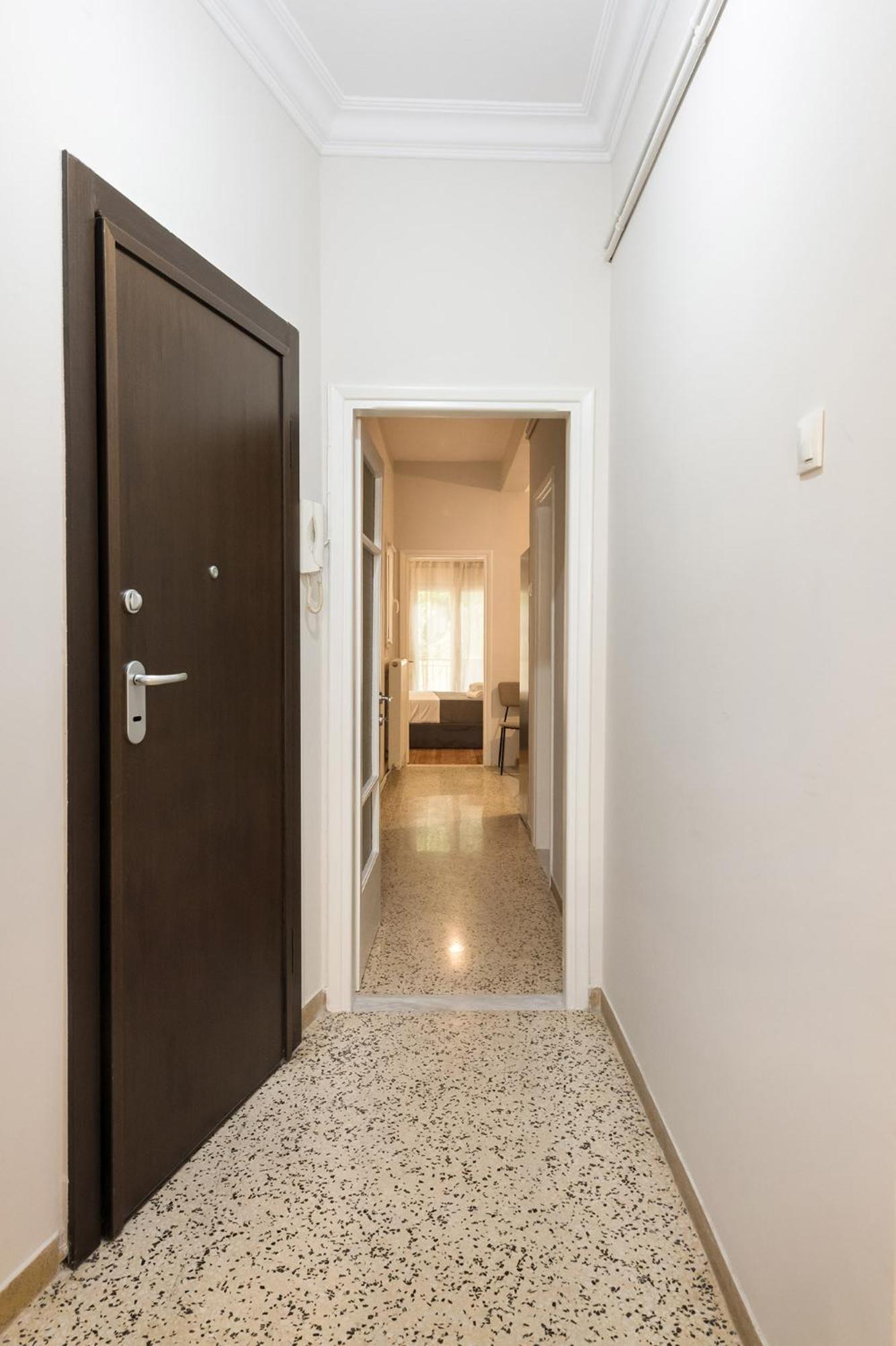 Portoseaview Apartments A Svolou 53 Szaloniki Kültér fotó