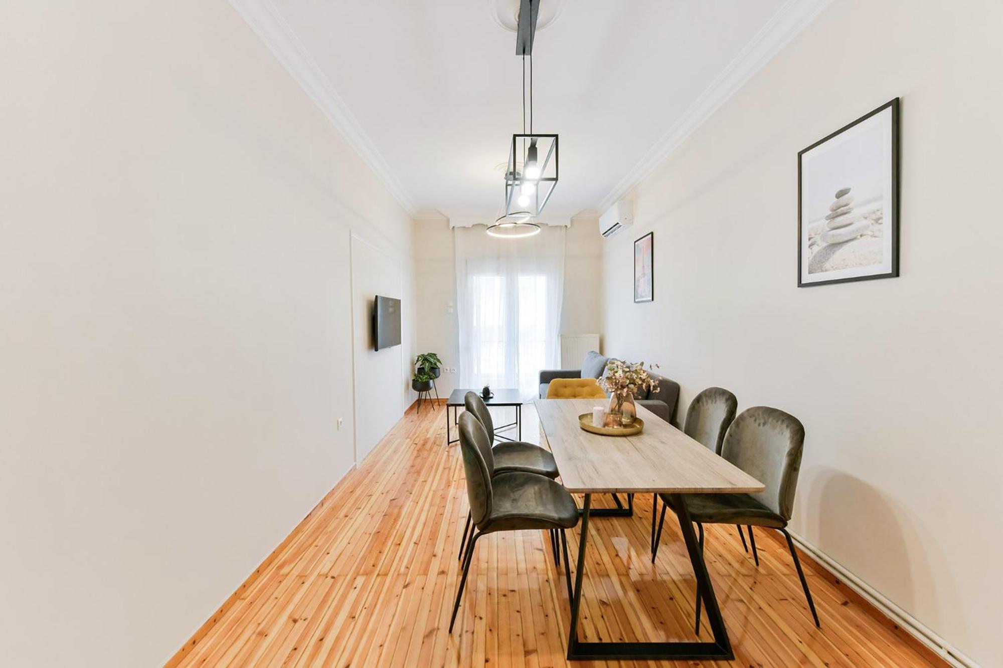 Portoseaview Apartments A Svolou 53 Szaloniki Kültér fotó